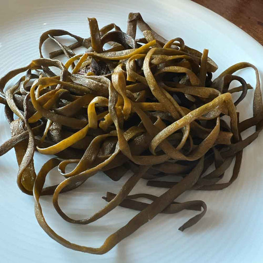 Entdecke Meeres-Spaghetti - das Superfood für Gesundheitsbewusste!