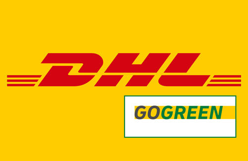 DHL Go Green Shipping
