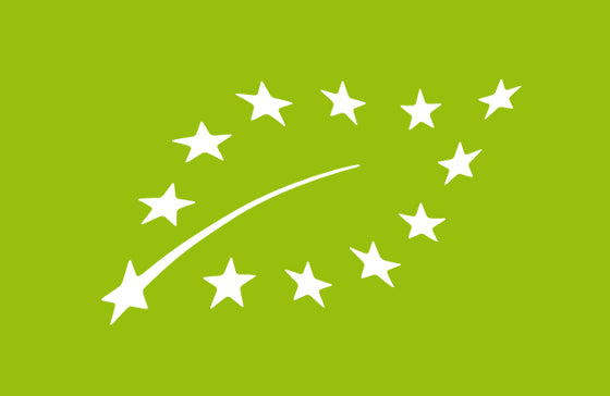 Bio Logo der EU