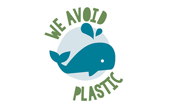 Wir vermeiden Plastik